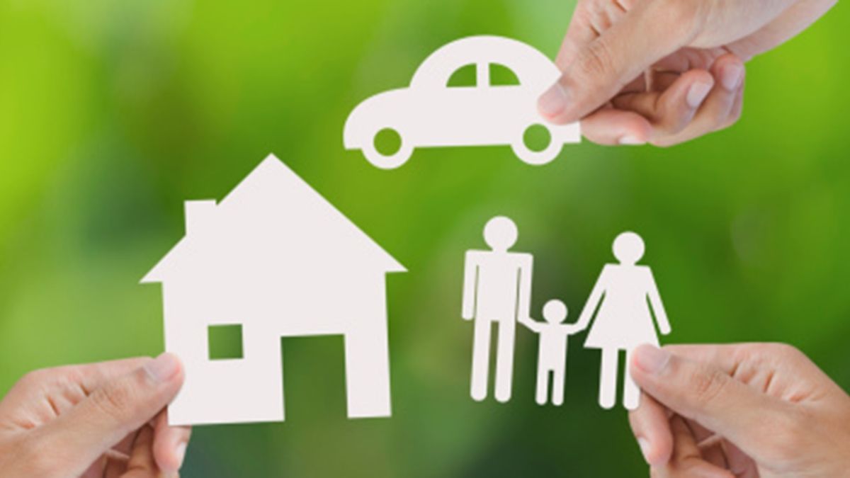 بیمه خویش فرما یا اختیاری